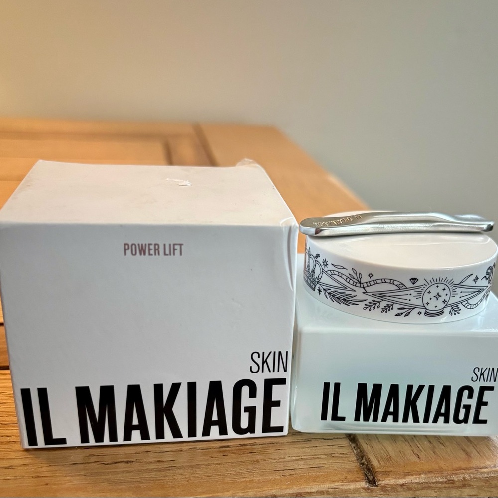 IL MAKIAG POWER LIFT Skin Cream NIB!